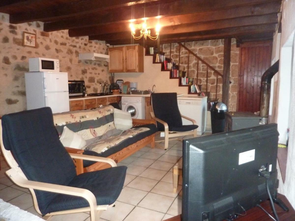 La Metairie Parthenay Exterior foto
