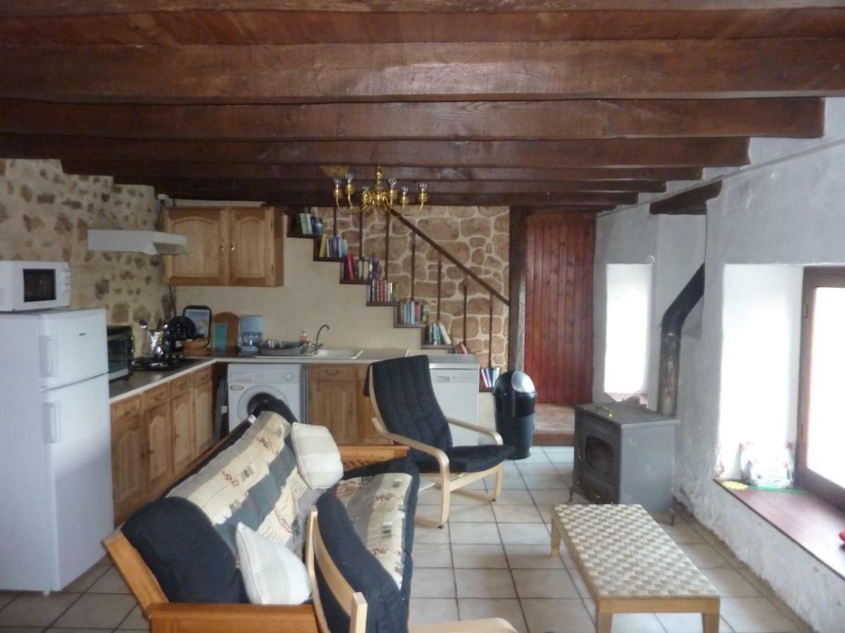 La Metairie Parthenay Exterior foto
